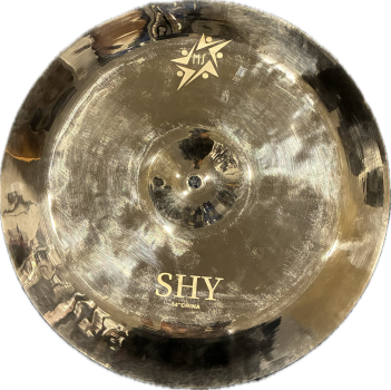 14" China Crash - B20 - SHY - Series *MS*
