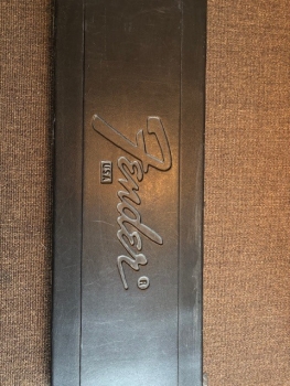 Preview: Fender Jazz Bass (4-Saiter) - Sunburst, genauer gesagt sehr wahrscheinlich 2-Color Sunburst, gebraucht