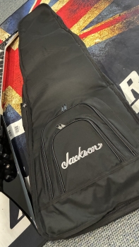 Jackson JS32T King V AH BK - Bunlde inkl. Gigbag - NEU