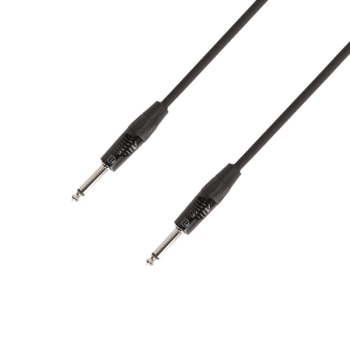 4 STAR IPP 0300 Instrumentenkabel | Rean® Klinke TS | 3 m