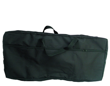 KT-60 - Keyboardtasche, 110cm, schwarz, 10mm Polsterung