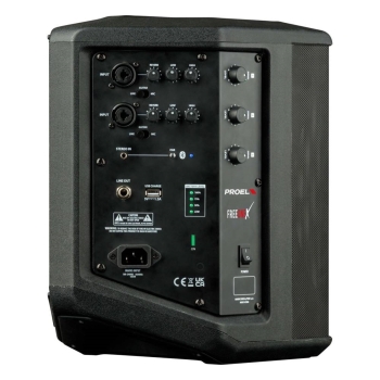 Proel FreeOneX Akkubox