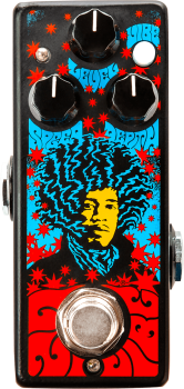 DUNLOP - MDU JHMS3 Signature - JHMS3 AUTHENTIC HENDRIX™ '68 SHRINE SERIES UNIVIBE® CHORUS"VIBRATO