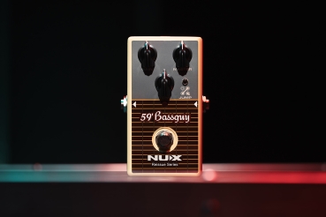 Preview: NUX - MNU 59-BASSGUY-OD