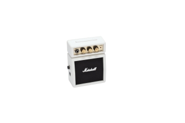 MARSHALL E-Gitarrencombo, 2 Watt, weiß, Microbe