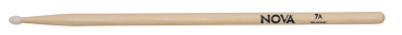 VIC FIRTH Drum Sticks, NOVA, 5AN, Nylontip