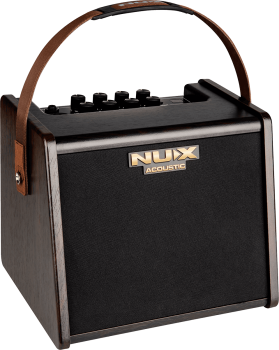 NUX - MNU AC25 25-Watt-Akustikverstärker mit Akku