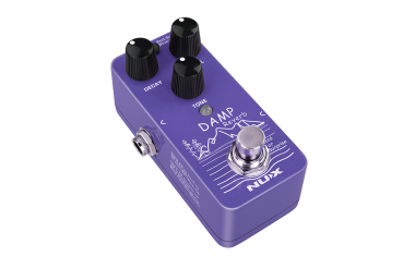 NUX - MNU DAMP-REVERB  Mini Core Damp Reverb