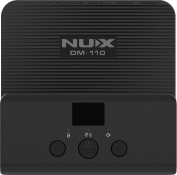 NUX - PNU DM-110 Digital Drumset mit Mesh Heads