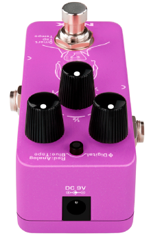 Preview: NUX - EDGE-DELAY