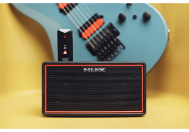 NUX - MNU MIGHTY-AIR Kompaktverstärker - Mighty Air Gitarren-Amp