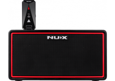 NUX - MNU MIGHTY-AIR Kompaktverstärker - Mighty Air Gitarren-Amp