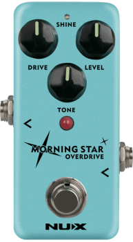 Preview: NUX - MORNINGSTAR-OD