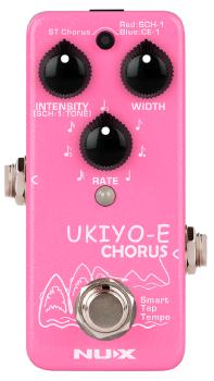 Preview: NUX - MNU UKIYO-E-CHORUS