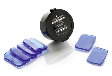 RTOM Moongel Blue Dämpfer 6Stk im Set