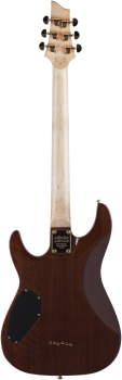 Preview: SCHECTER E-Gitarre, Omen Extreme 6, Gloss Natural