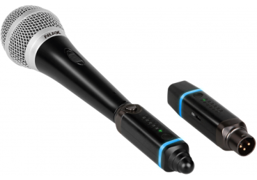 NUX - B-3RC 2,4GHz Wireless Microphone System Bundle