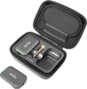 NUX - B-7PSM 5.8 GHz Wireless In-Ear Monitoring System