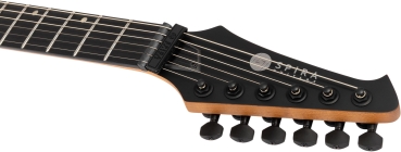 Preview: SPIRA Guitars SR-400 MBK Satin Black