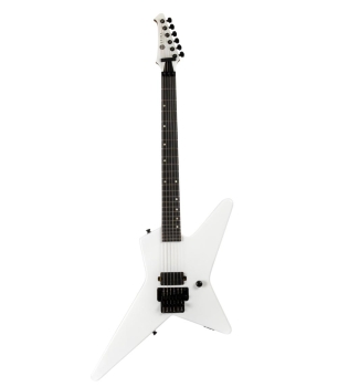 SPIRA Guitars SR-420 MWH Satin White