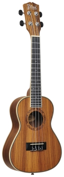 Prima - Konzert-Ukulele mit Tasche PU-300C