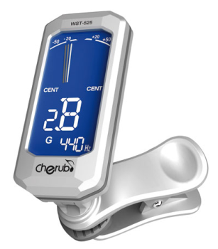 Cherub WST-525 Clip-Tuner