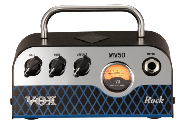 VOX E-Gitarrentopteil, MV, Rock, 50W