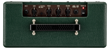 VOX E-Gitarrencombo, Pathfinder, 1x6,5", 10W, British Racing Green - LIMITED EDITION