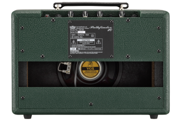 VOX E-Gitarrencombo, Pathfinder, 1x6,5", 10W, British Racing Green - LIMITED EDITION