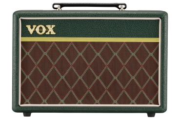 VOX E-Gitarrencombo, Pathfinder, 1x6,5", 10W, British Racing Green - LIMITED EDITION