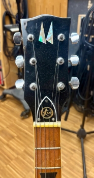 Kay Les Paul, K30 - Baujahr Ende 70er, anfang 80 mit Koffer