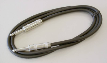 TAD Lautsprecherkabel/Boxenkabel, 1,2 m, schwarz