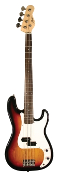 Career StageBass 1 - Sunburst