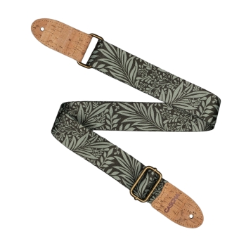 Cascha - Ukulelengurt - CUS-VC8  - Olive Jungle