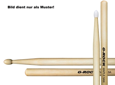 G-Rock Drumsticks Maple 7A
