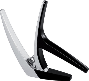G7th Nashville Capo, Acoustic, silber