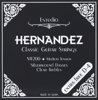 Hernandez Classic Set - Medium Tension
