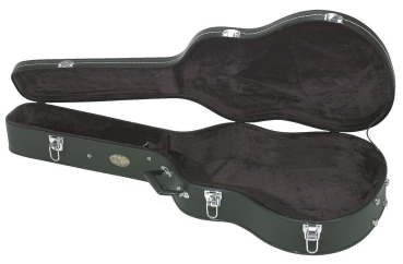 GEWA GITARRENCASE FLAT TOP ECONOMY KONZERTGITARRE