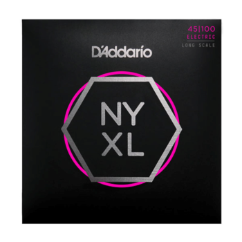 NYXL45100, Set Long Scale, Regular Light, 45-100