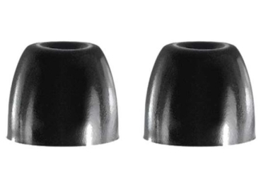 Shure PA910M Schaumstoffohrpolster, Gr:M, schwarz, für E / SCL / SE InEar Ohrhörer, PREIS PRO 5 PAAR