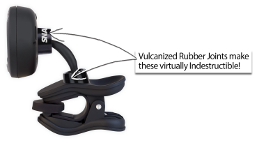 SNARK - SN-RE Rechargeable All Instrument Tuner