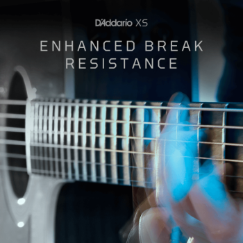 Preview: D´Addario - 9.5- 44 Super Light Plus, XS Nickel Saiten für E-Gitarre
