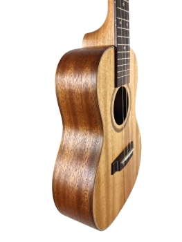 U-Turn Flow Concert Ukulele - solid top