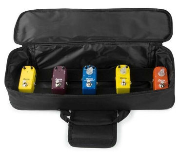 Caline CB-107 Mini Pedalboard inkl. Bag