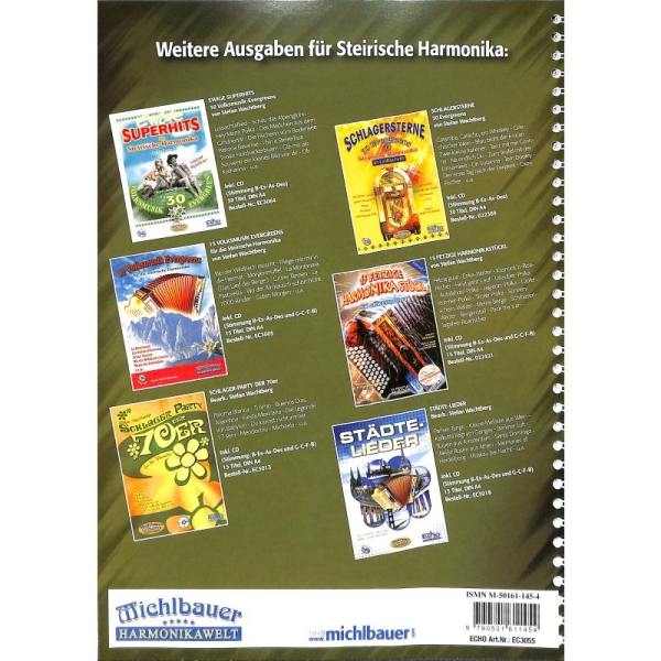 Wachtberg Stefan Ewige Superhits 2