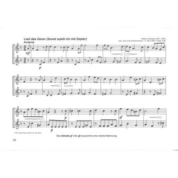 Vorhang auf im Flötenzirkus incl. CD