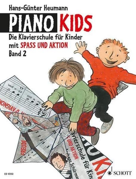 Piano Kids 2 Hans-Günter Heumann