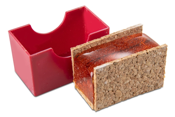 GEWA Karwendelharz in Korkhülse
