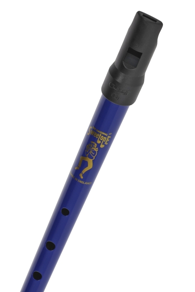 Clarke Pennywhistle Sweetone - D-Stimmung - blau