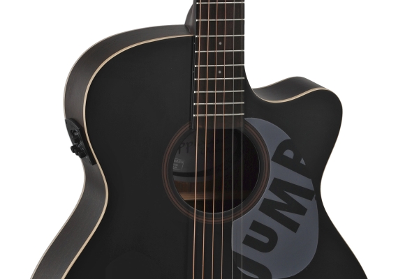 Applause E-Akustikgitarre Jump Dark Matter
